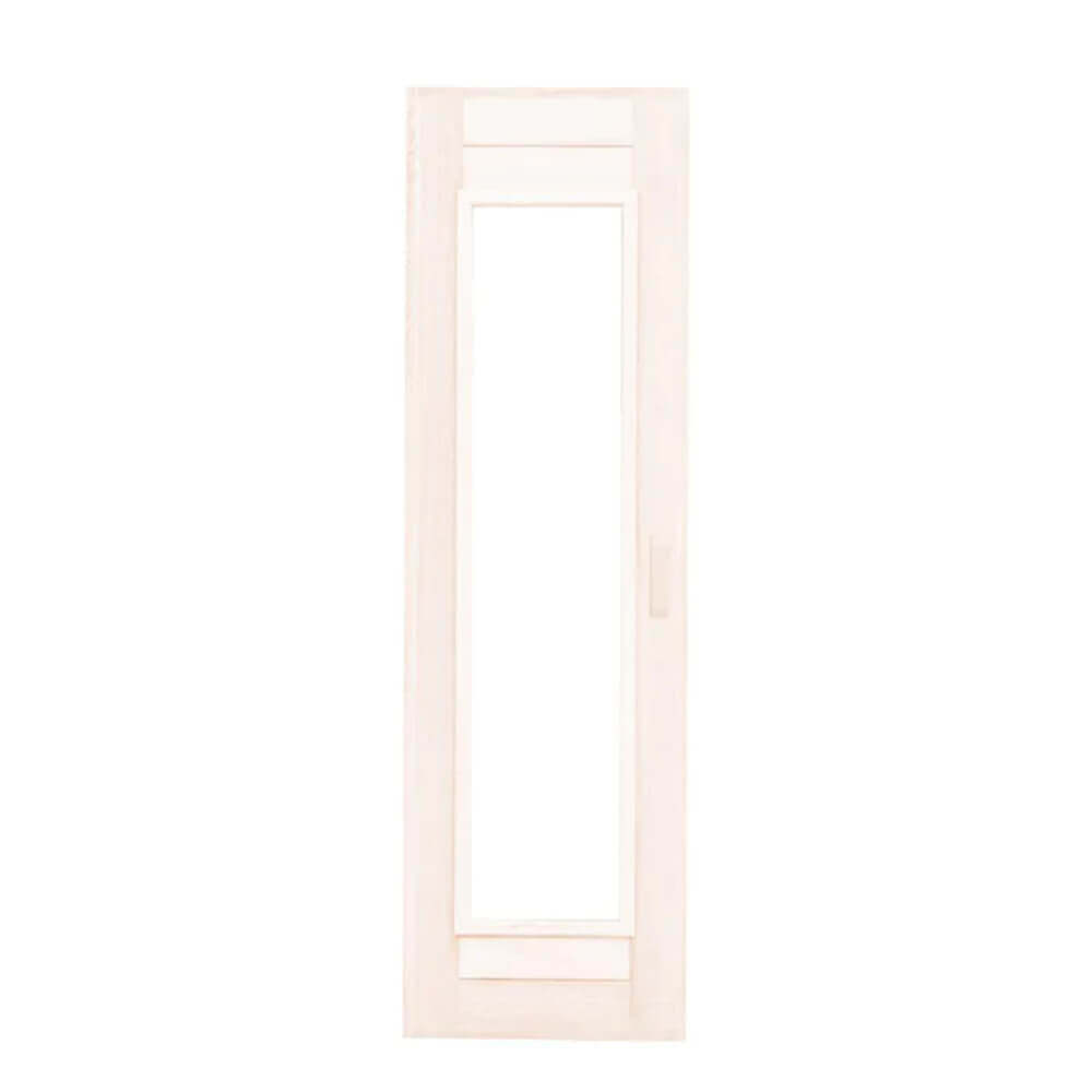 Scandia Hand-Finished Sauna Door, view 3, RecovAthlete