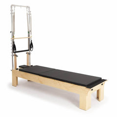 Elina Pilates Wood Reformer with Tower