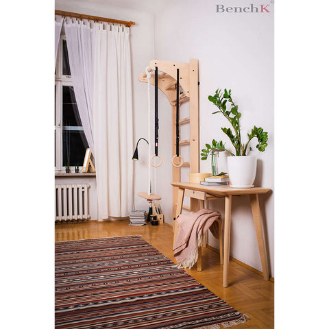 BenchK Wood Swedish Ladder Bundle