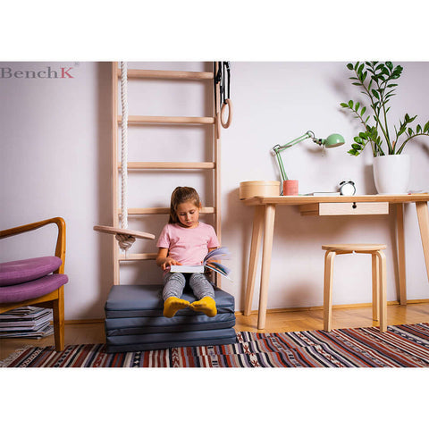 BenchK Wood Swedish Ladder Bundle