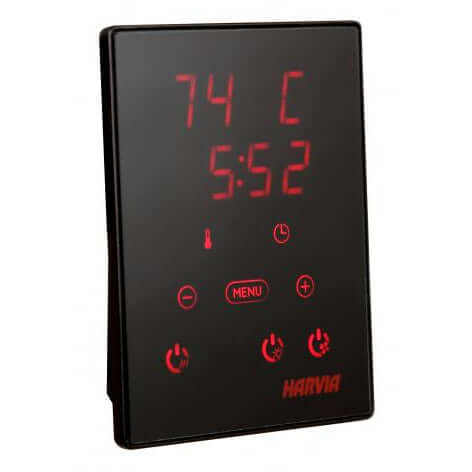 Harvia Xenio Virta Combi Sauna Heater Control Kit | CX30C-U1/U3, view 3, RecovAthlete